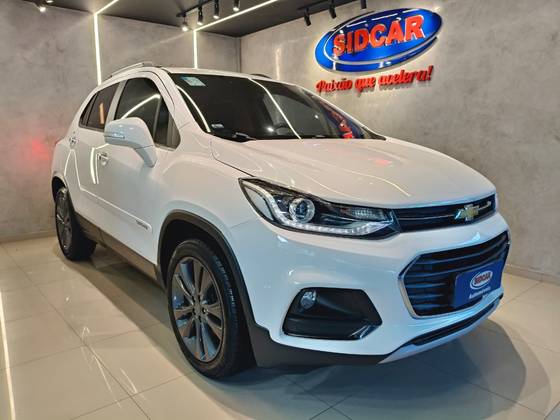 CHEVROLET TRACKER 1.4 16V TURBO FLEX PREMIER AUTOMÁTICO